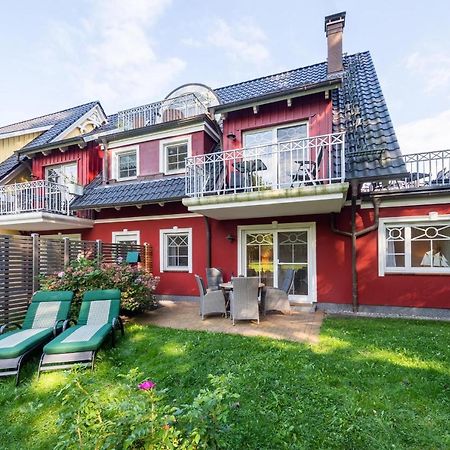 Ferienwohnung Arielle Nr. 1 Ostseeheilbad Ostseeheilbad Zingst Exterior foto