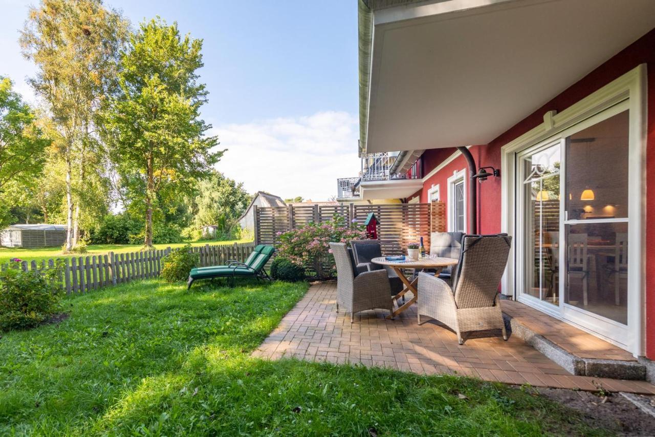 Ferienwohnung Arielle Nr. 1 Ostseeheilbad Ostseeheilbad Zingst Exterior foto