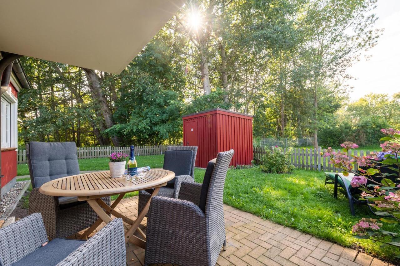 Ferienwohnung Arielle Nr. 1 Ostseeheilbad Ostseeheilbad Zingst Exterior foto