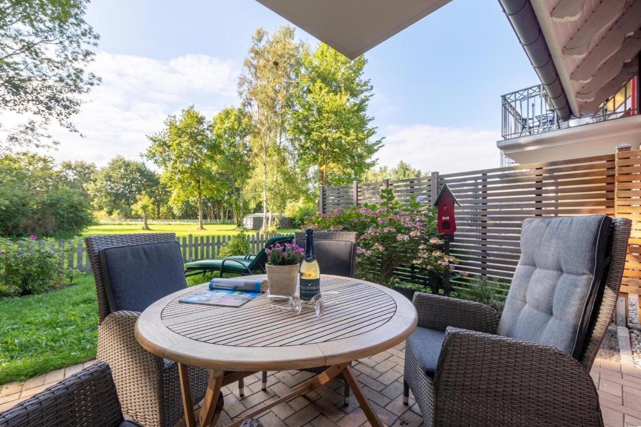 Ferienwohnung Arielle Nr. 1 Ostseeheilbad Ostseeheilbad Zingst Exterior foto
