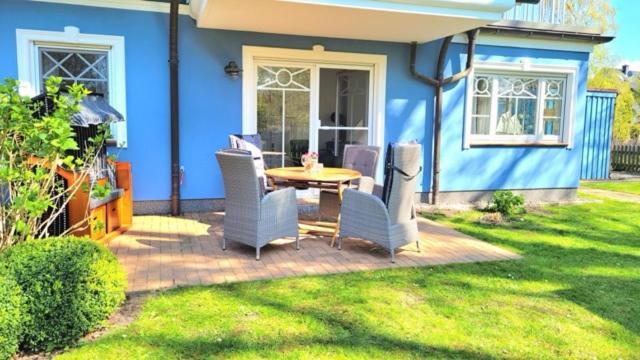 Ferienwohnung Arielle Nr. 1 Ostseeheilbad Ostseeheilbad Zingst Exterior foto